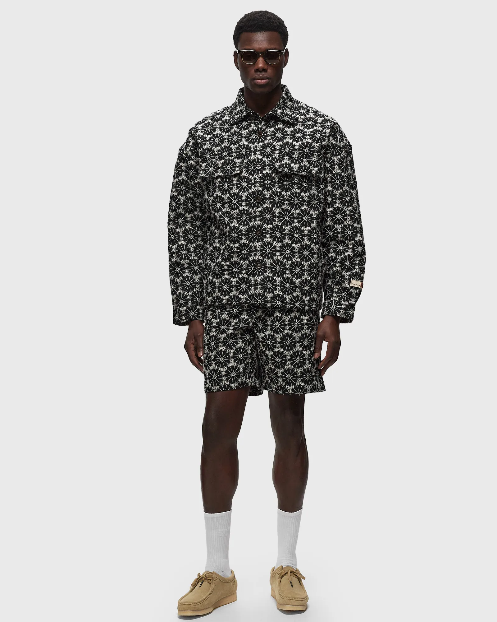 Honor The Gift LEGACY EYELET SHIRT