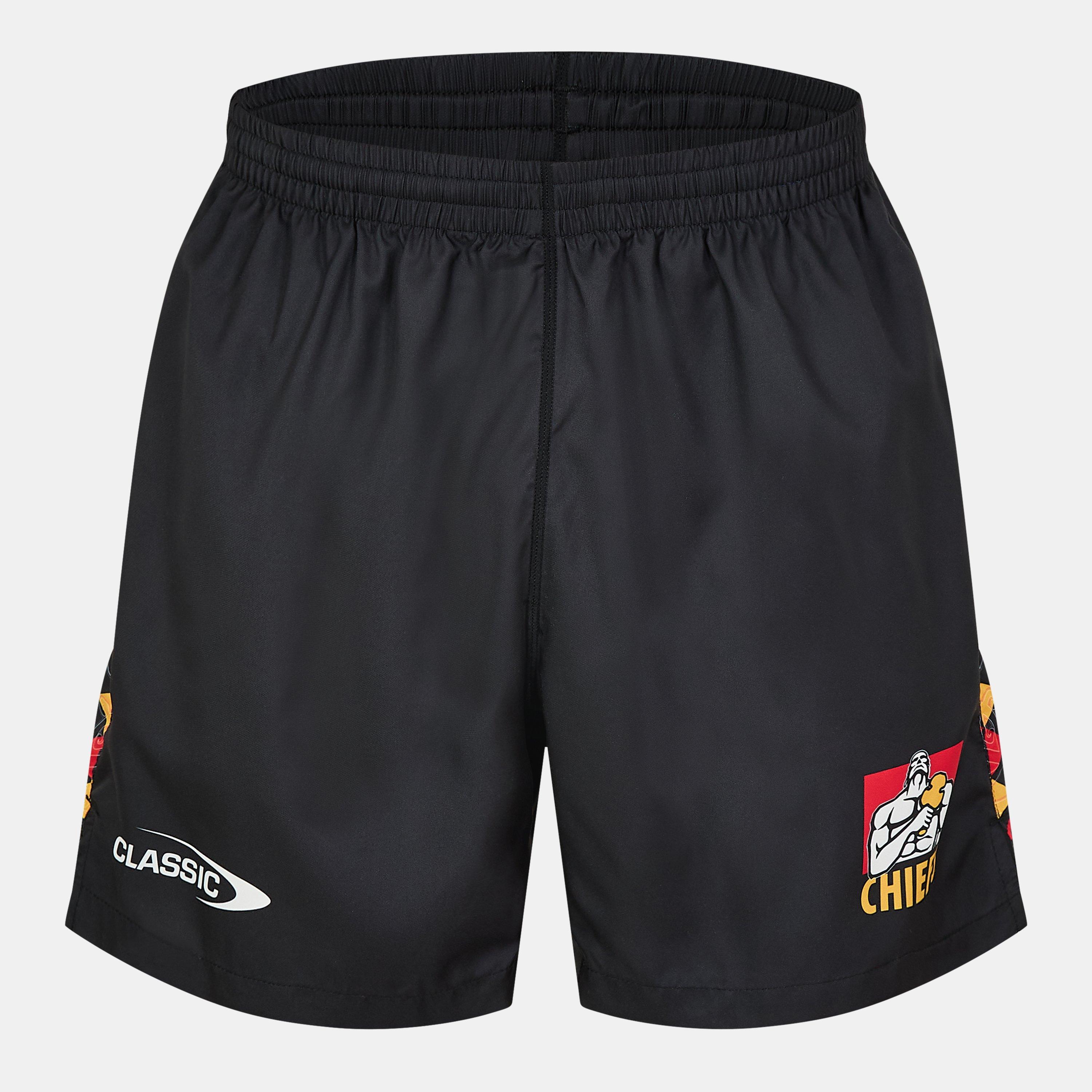 Classic Sportswear CS Rugby Shorts 2024 Adults