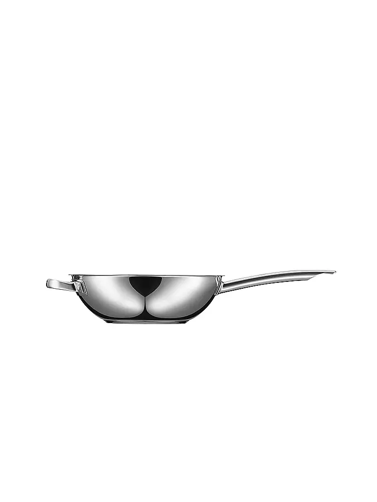 WMF Durado Wok 28cm Cromargan schwarz