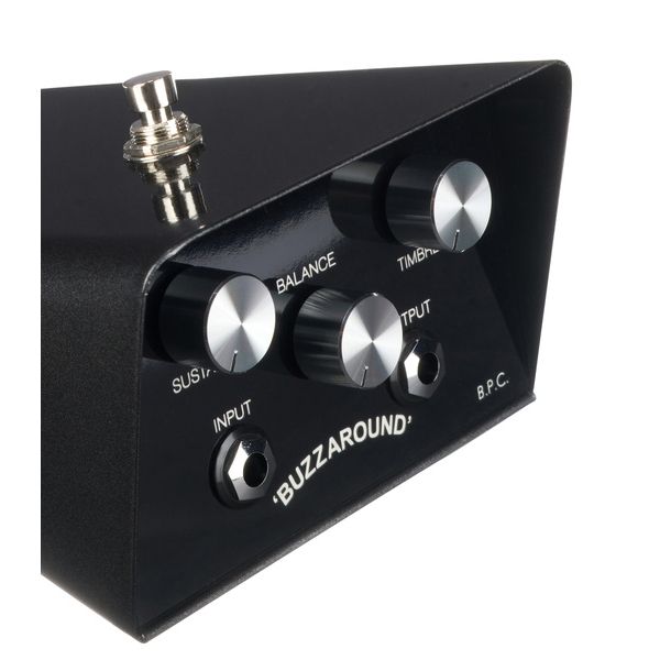 British Pedal Company Vintage Series Buzzaround Fuzz
