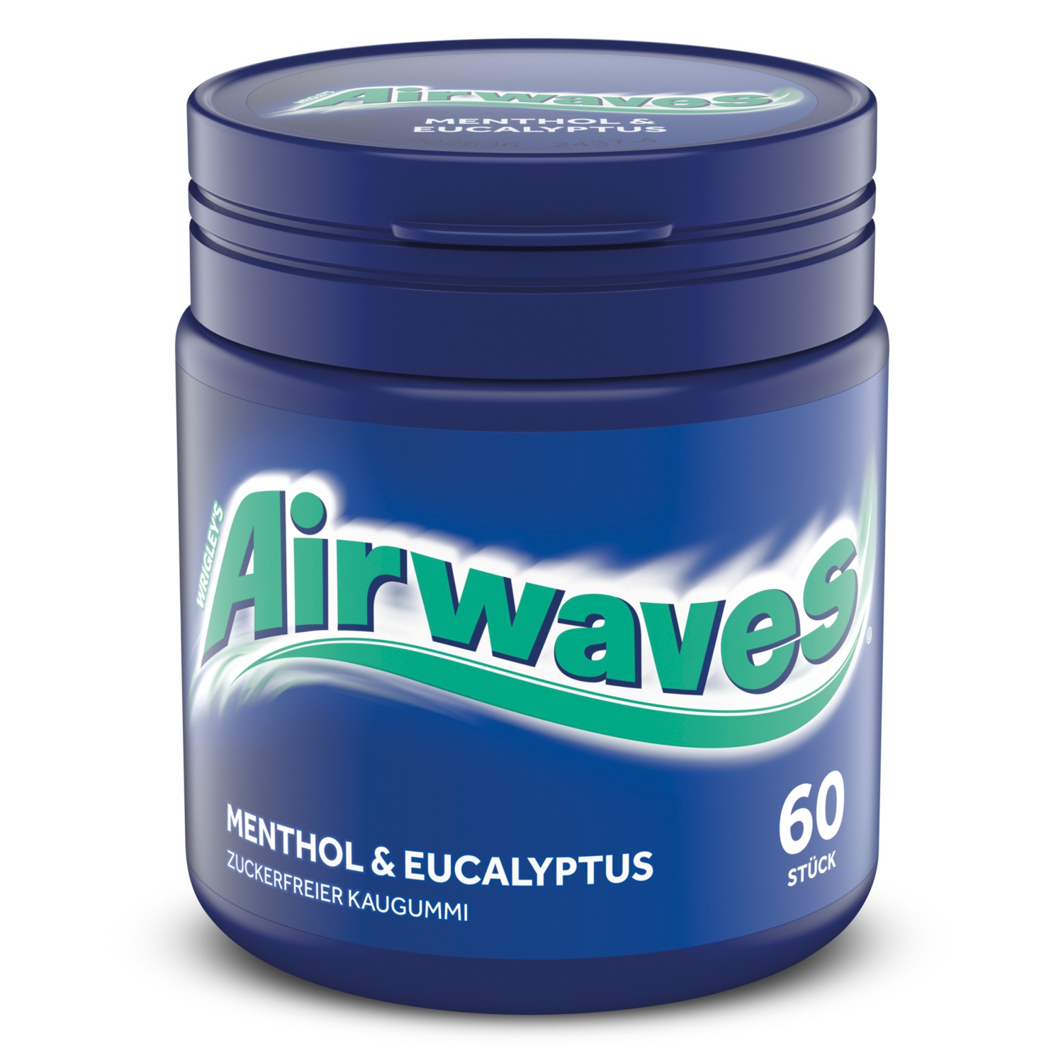 AIRWAVES Dose, Menthol-Eukalyptus