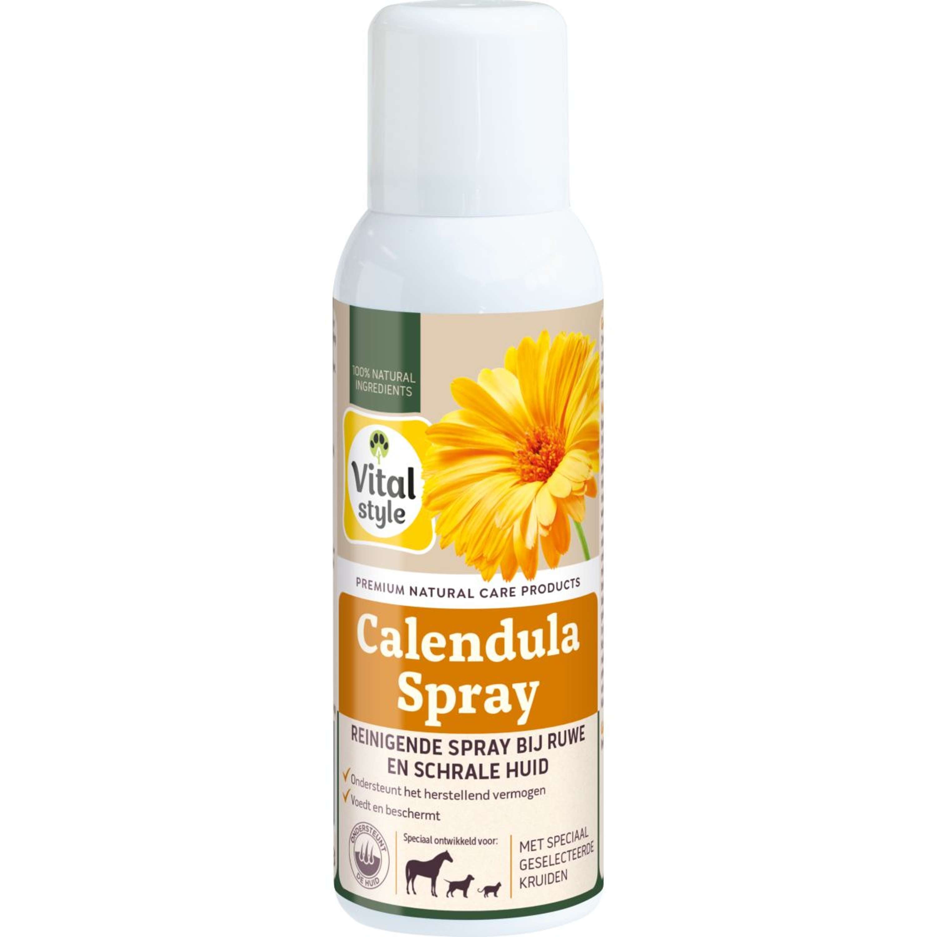 Vitalstyle Spray Calendula Hond en Kat