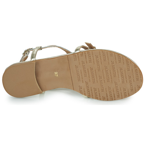 JB Martin - AISSA - VEAU TEJUS CAMEL
