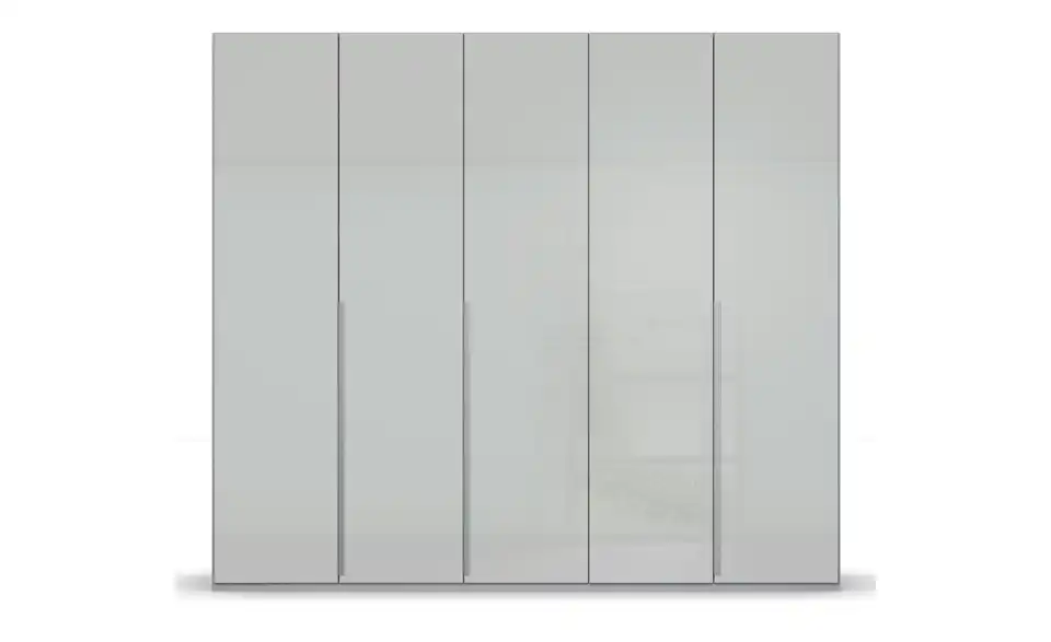 Drehtürenschrank 5 Stück 251 cm