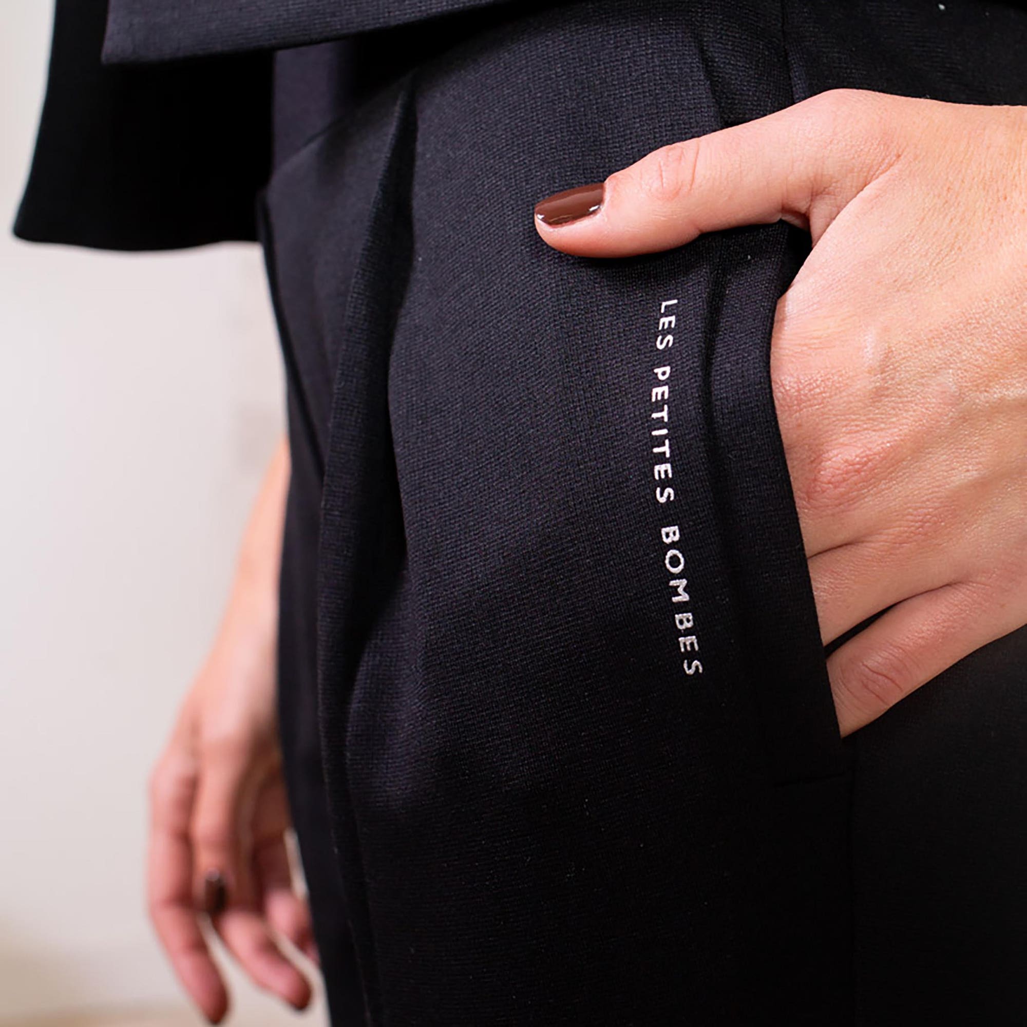 Pantalon Femme noir