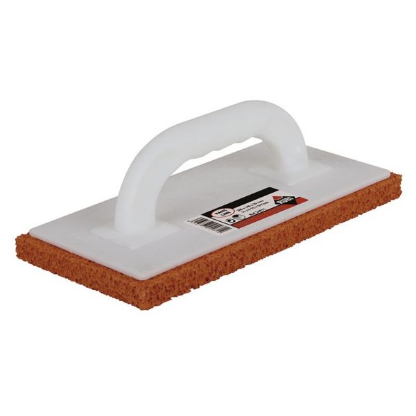 Rubi Espuma Rough Borracha Plana 280X140MM. Pró