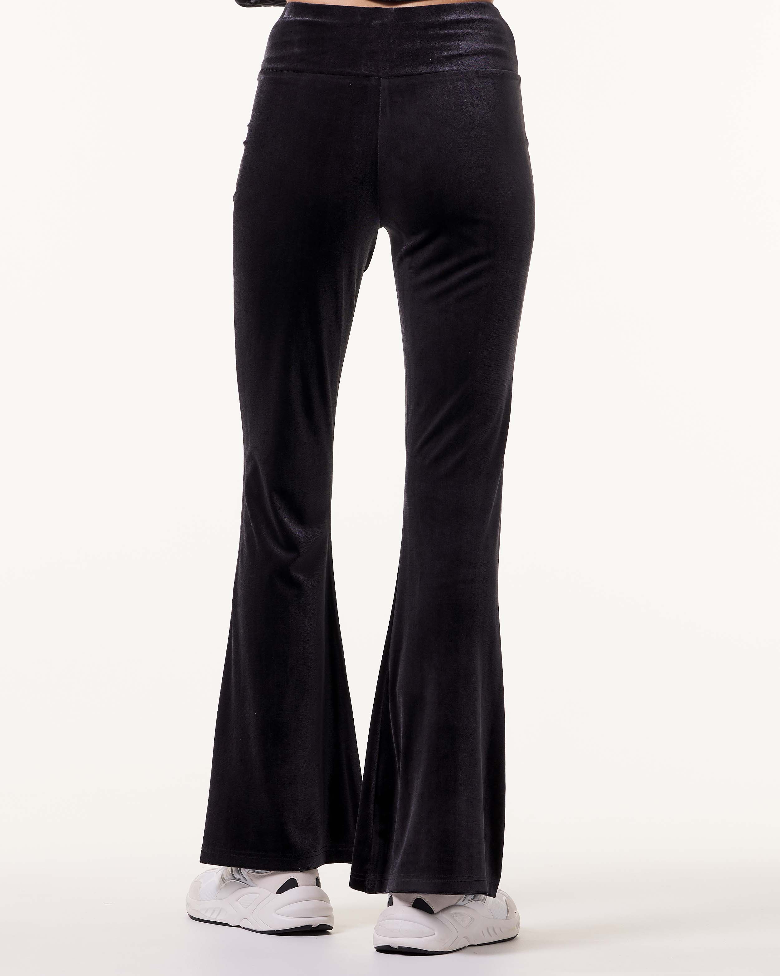 Bumpro SETT Monogram Velour Black