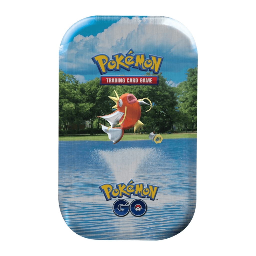 Pokémon GO - Mini Pokebox Octobre 2022 - Magicarpe