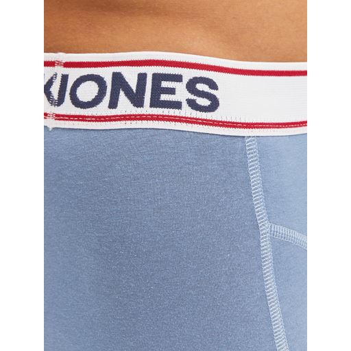 Jack&Jones Jake 3-pak Underbukser, Navy Blazer, L