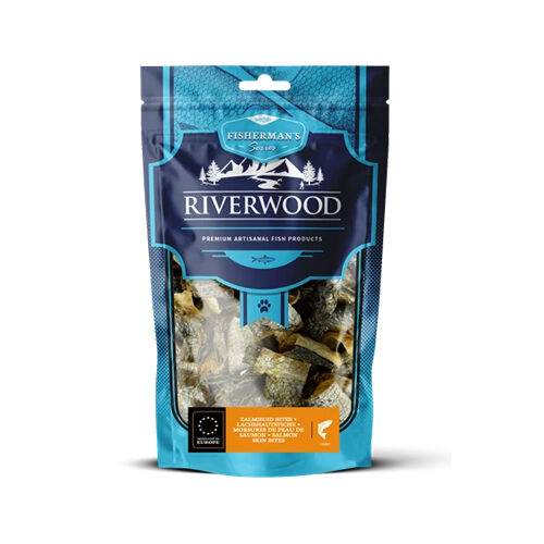 Riverwood Zalmhuid snacks