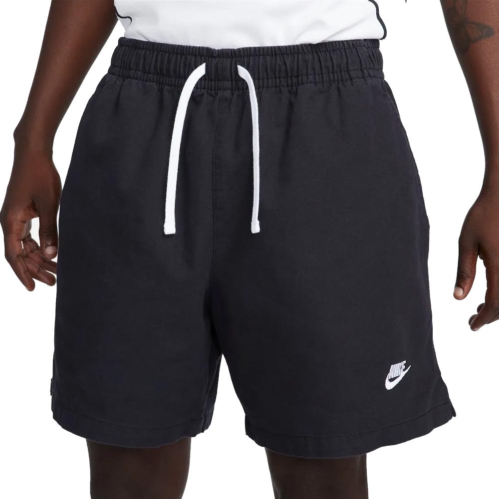 Nike Short Noir Homme Nike Flow