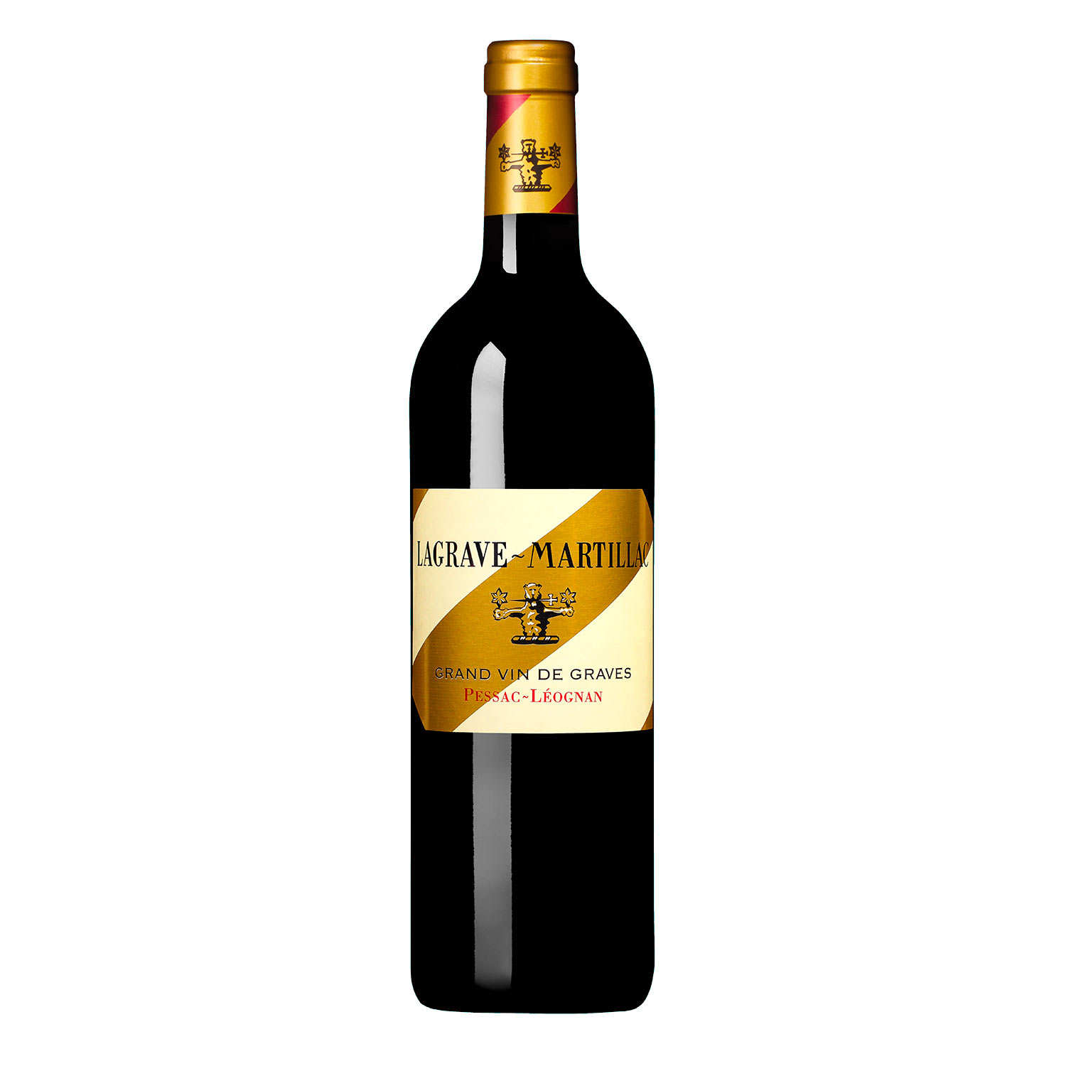 Lagrave Martillac - Pessac-Léognan - Vin rouge