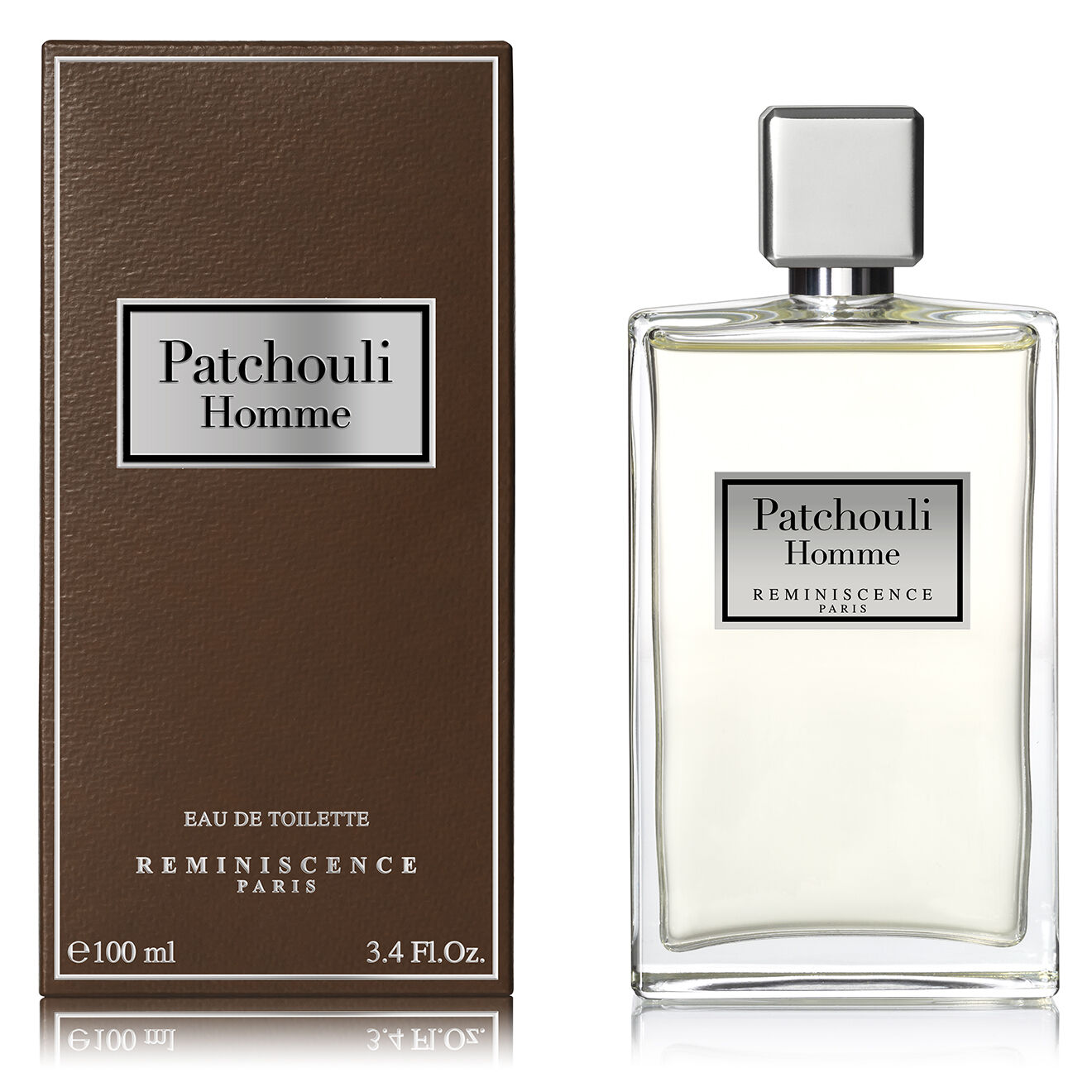 Reminiscence Eau de toilette Patchouli Homme 100 ml