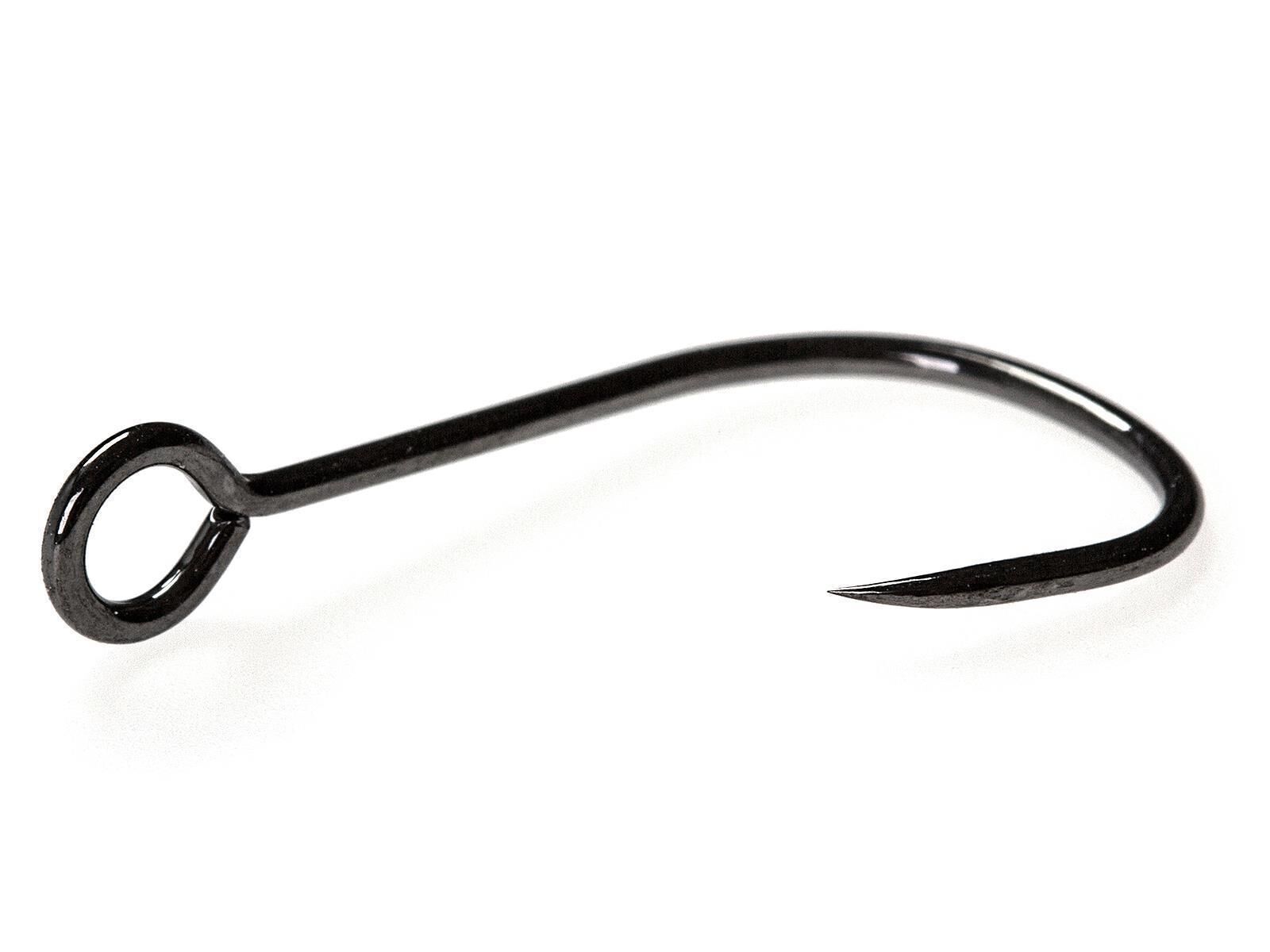 VMC Einzelhaken für Spinner & Jigs (7239B) - Gr. 6