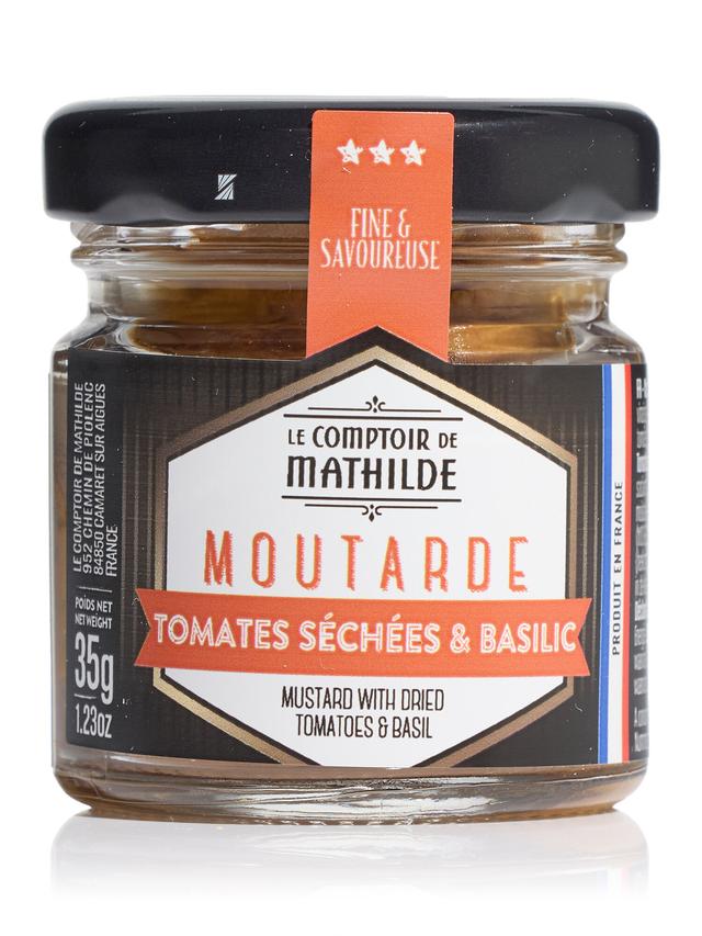 Le Comptoir de Mathilde Senfverkostungsset, 7x 35 g