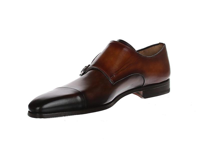 Magnanni 20499 Cognac bruin