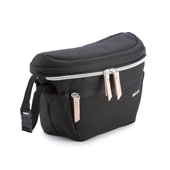 Sac pop-up Biarritz   noir        de               Béaba