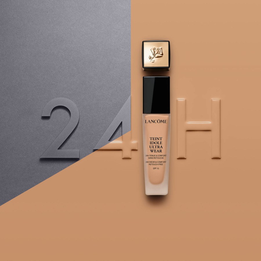 Lancôme Teint Idole Ultra Wear Foundation #17 Ebène 30ml