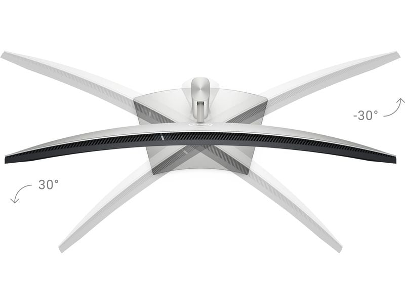 Dell Monitor U4025QW Ultrahochauflösender 40