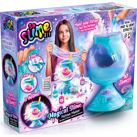 So slime magisk mikstur maskine