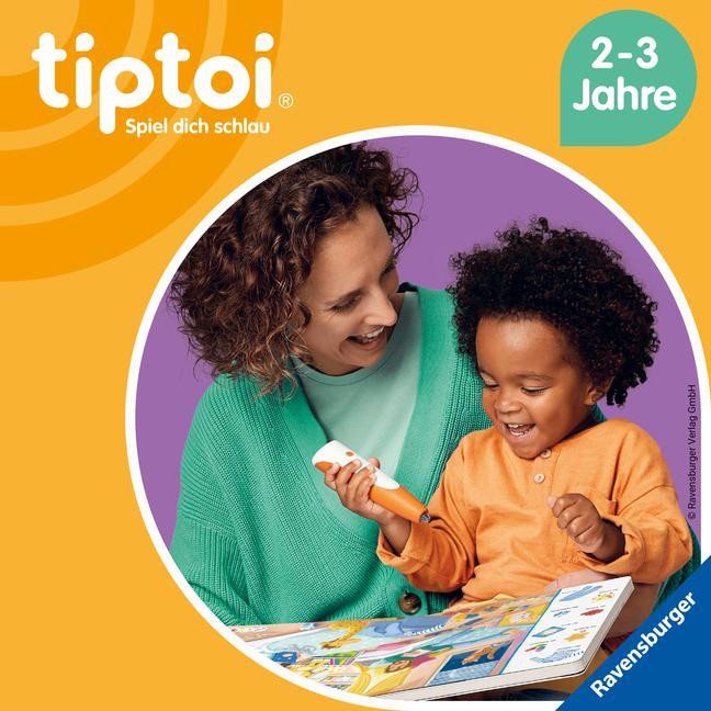 tiptoi® Suchen und Entdecken: Die Jahreszeiten