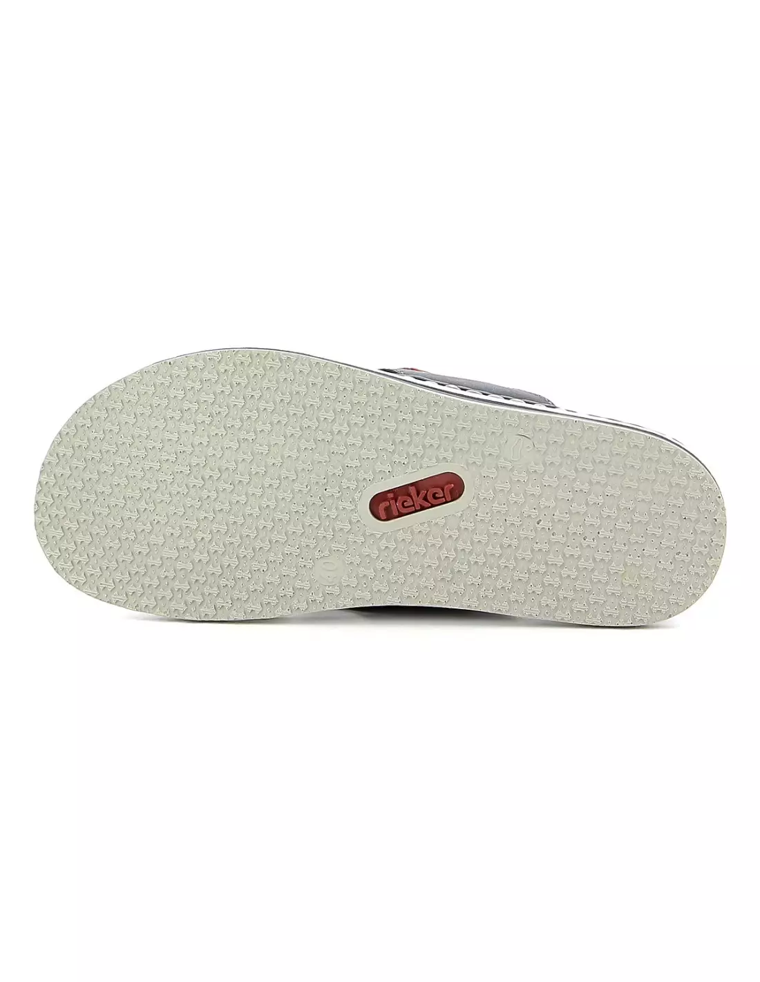 RIEKER 21548-14 - Sandales, mules & nu-pieds Schwarz