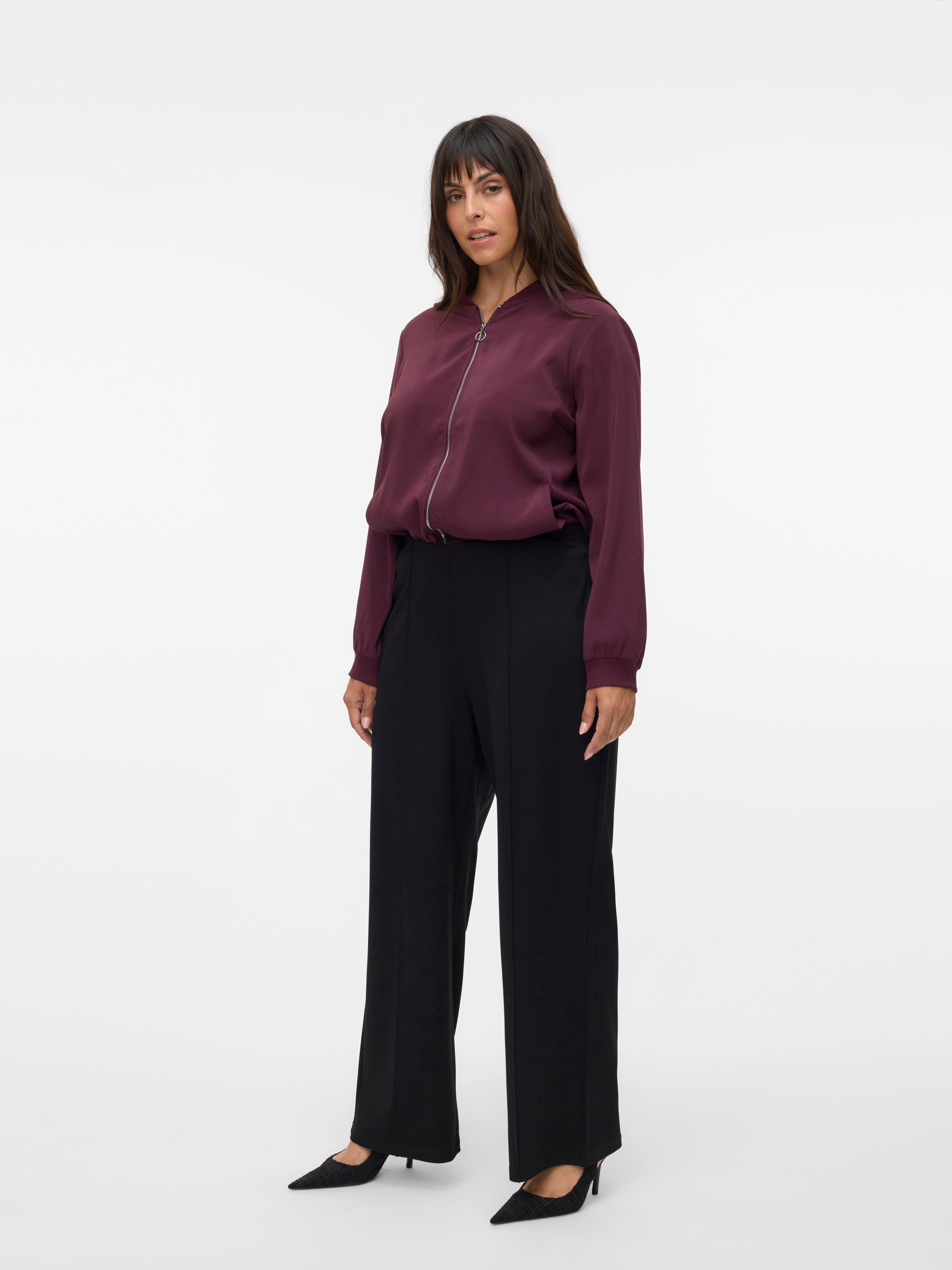 VMCEVA High waist Broek