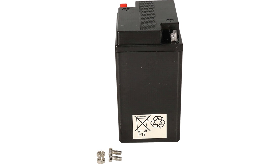Batteri LP 6V-13Ah AGM, CZ 180 80-94