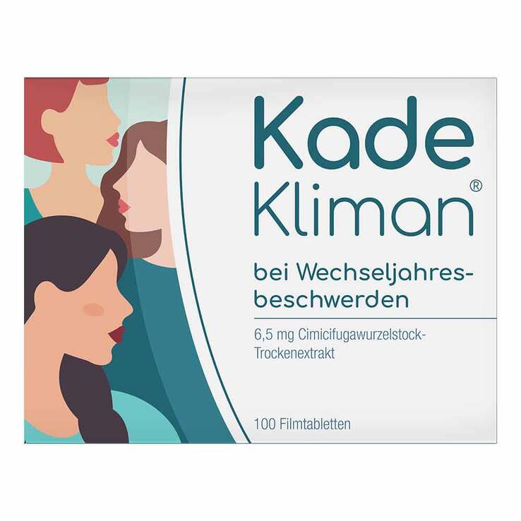 Kadekliman 6,5 mg Filmtabletten, 100 St