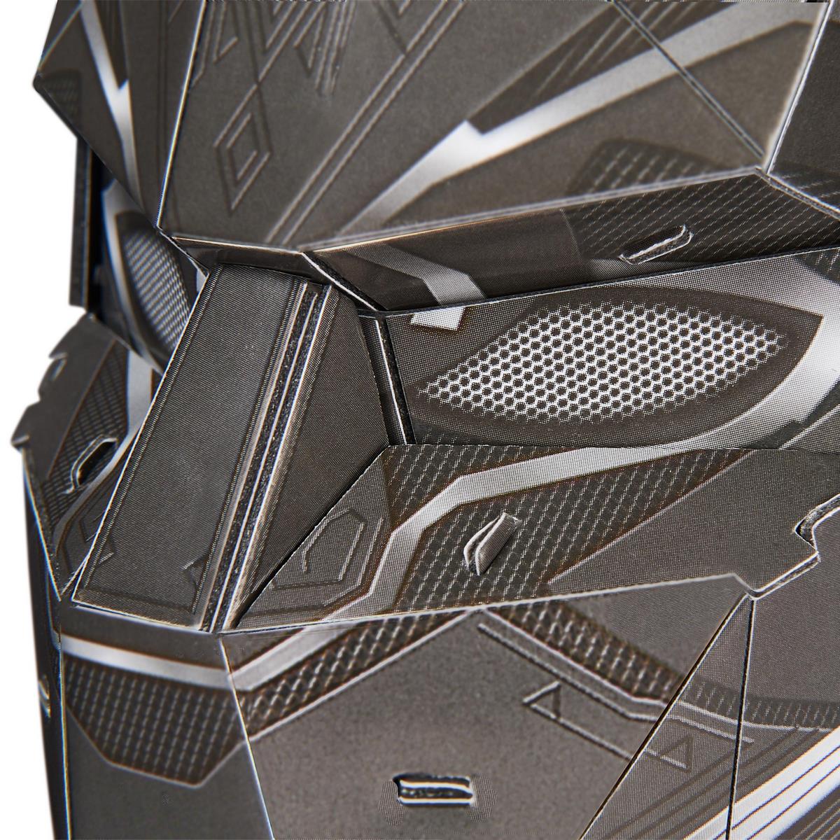 Puzzle 3D Black Panther
