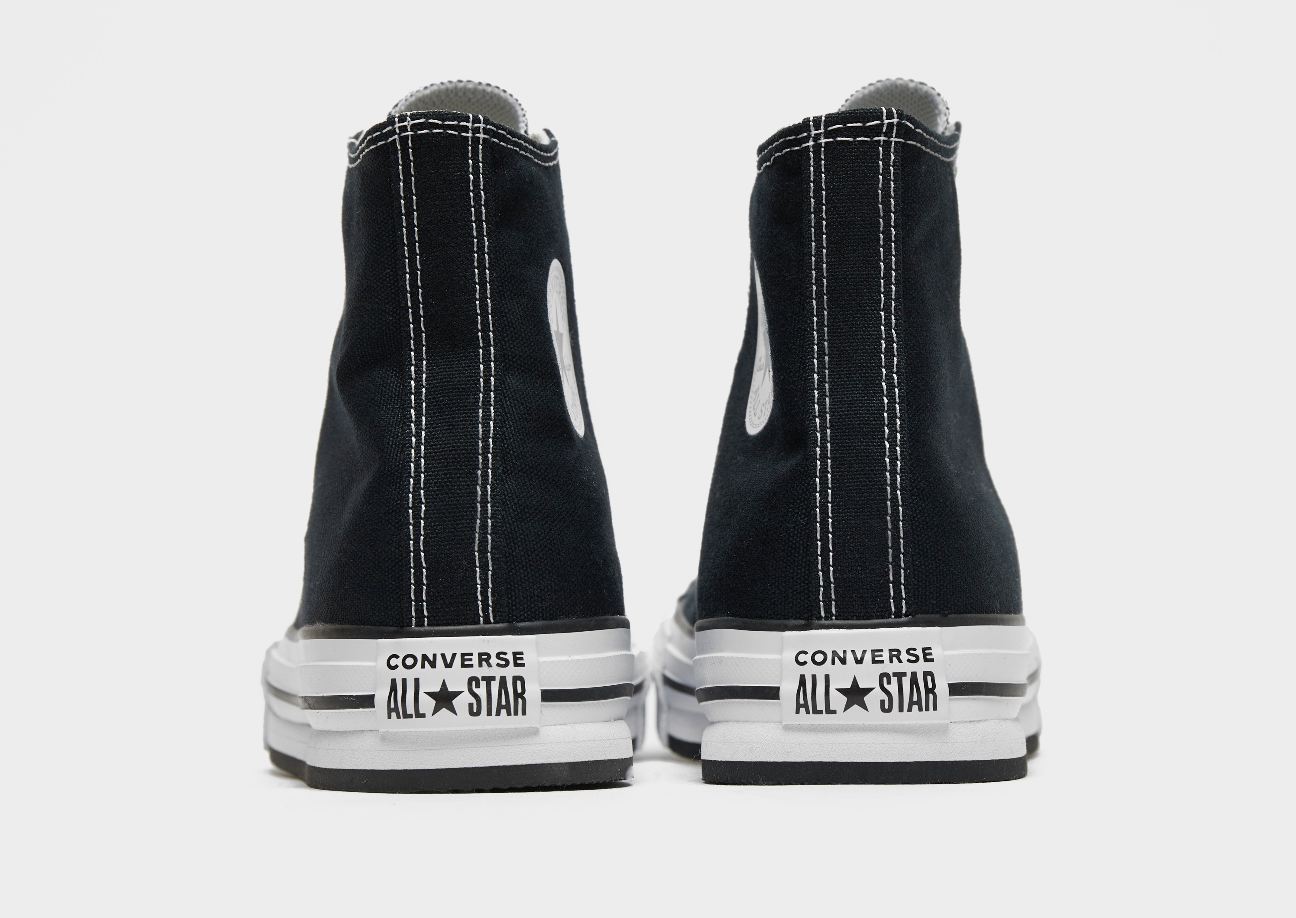Converse All Star High Platform Enfant