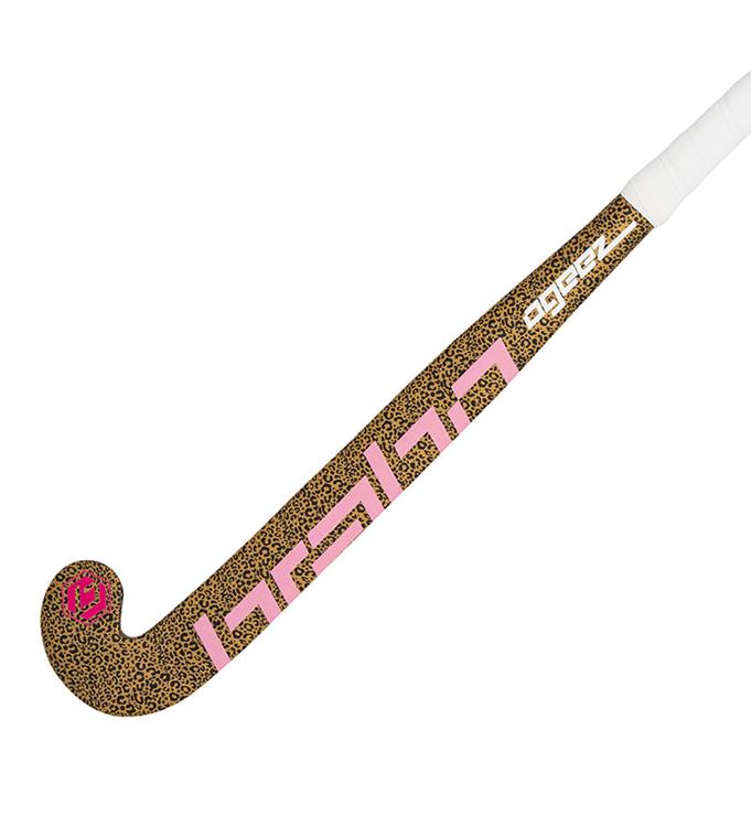 Brabo JR IT O'GEEZ Original Leopard Hockeystick