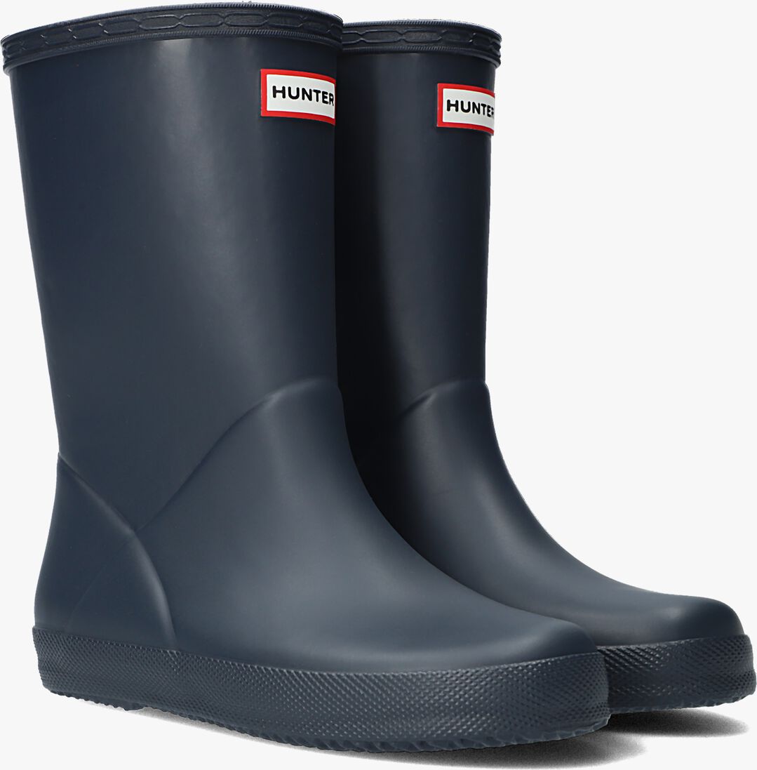 HUNTER blauwe hunter regenlaarzen kids first classic