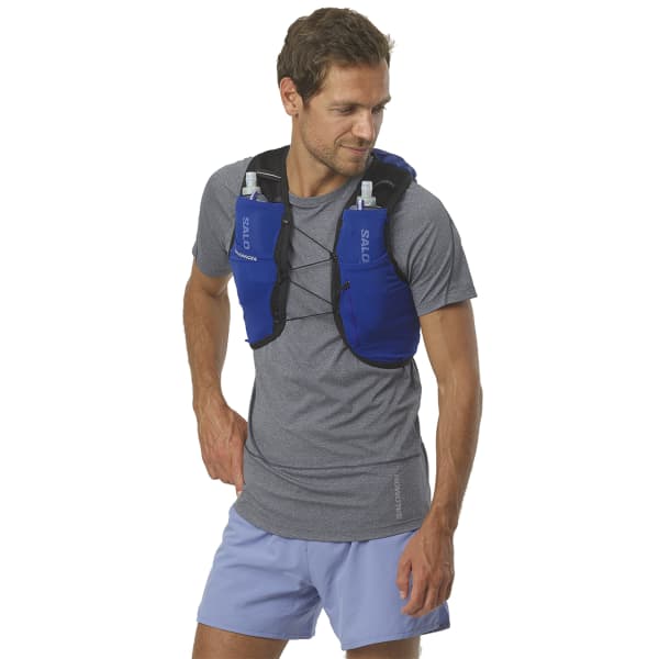 Sac trail SALOMON ACTIVE SKIN 8 SURF THE WEB/B