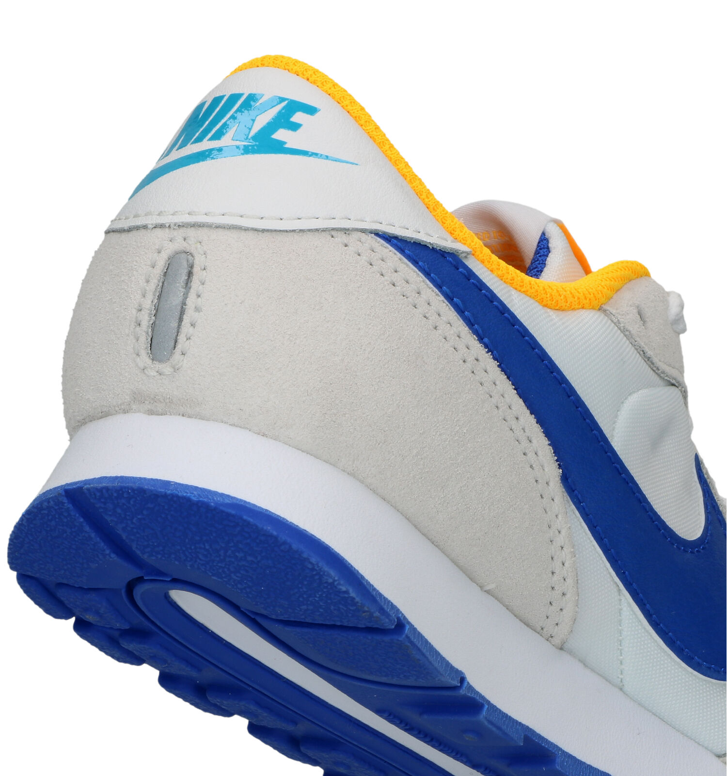Sneakers wit