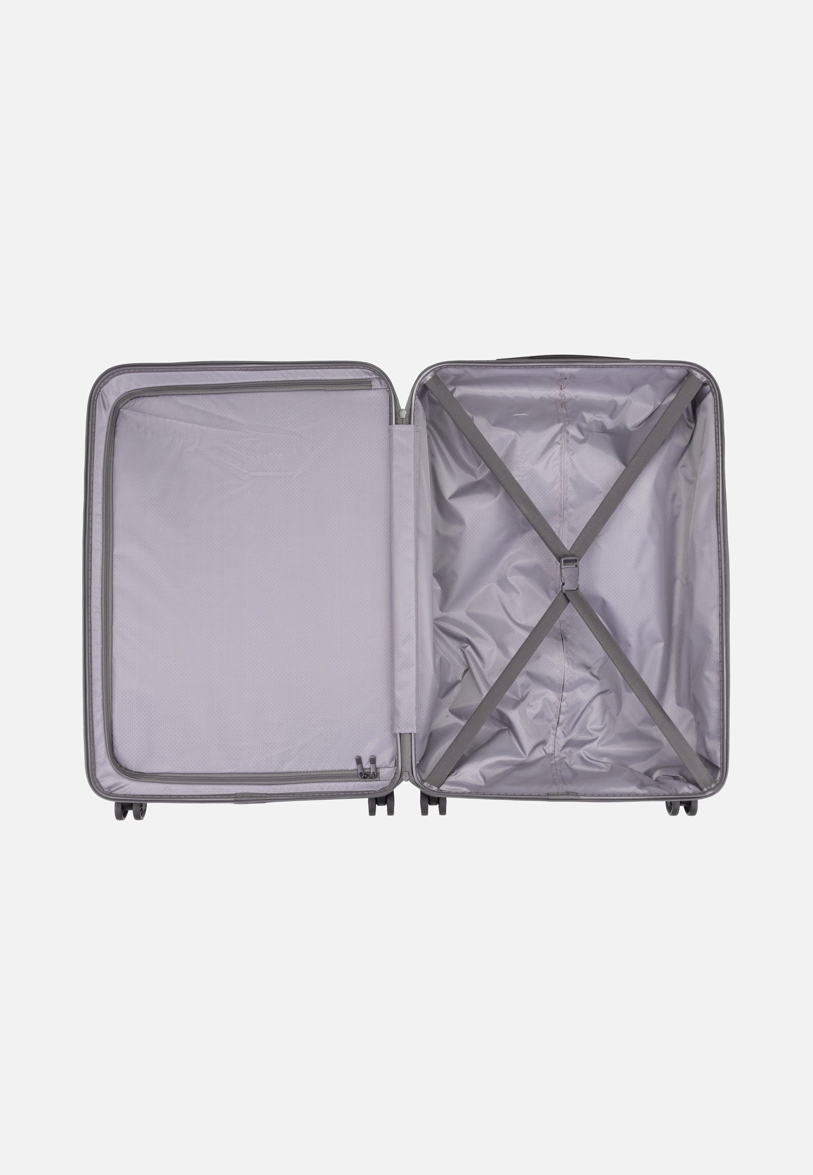 Bali 4w Trolley L Anthrazit - Koffer