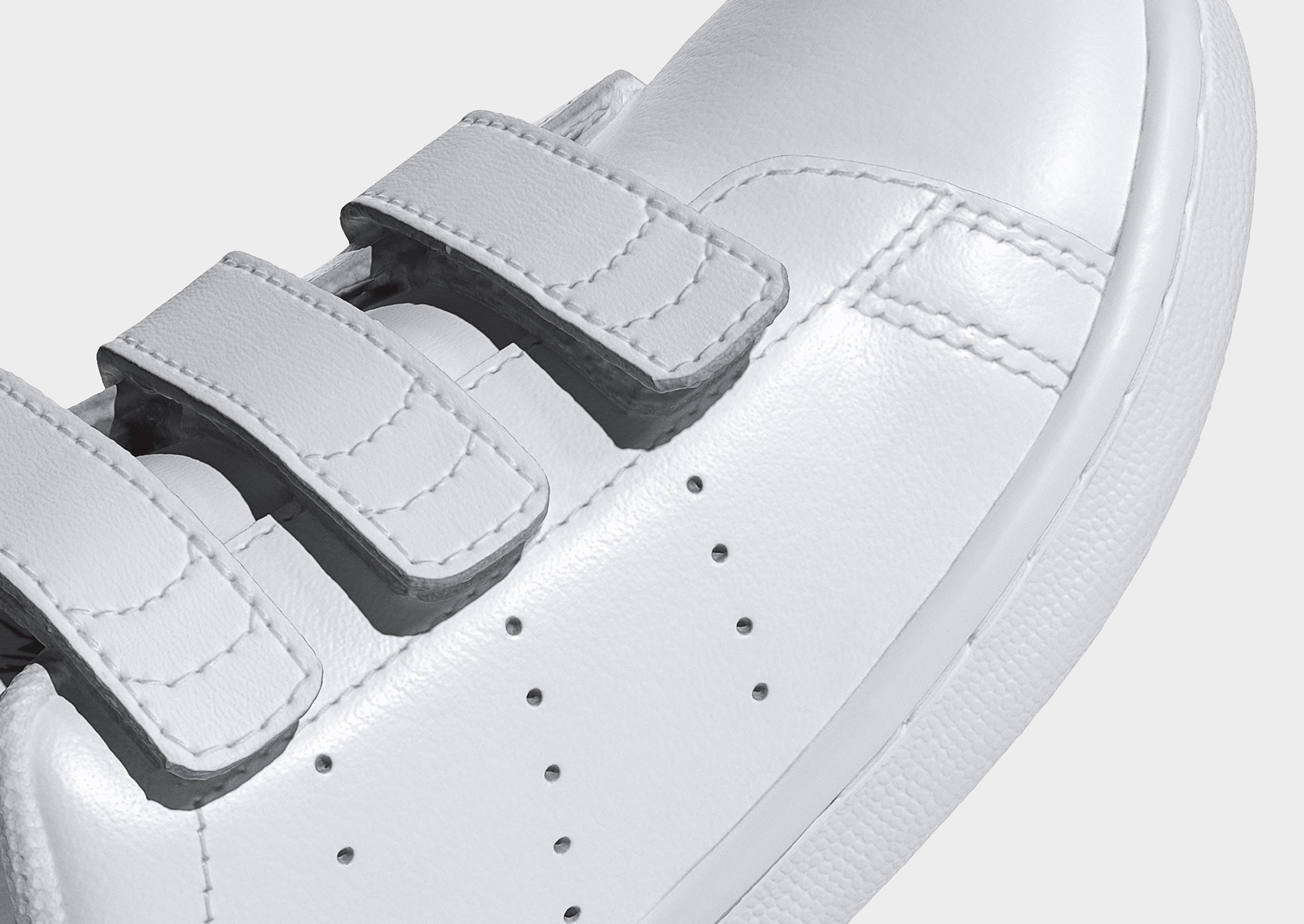 adidas Chaussure Stan Smith fermeture confortable Enfants