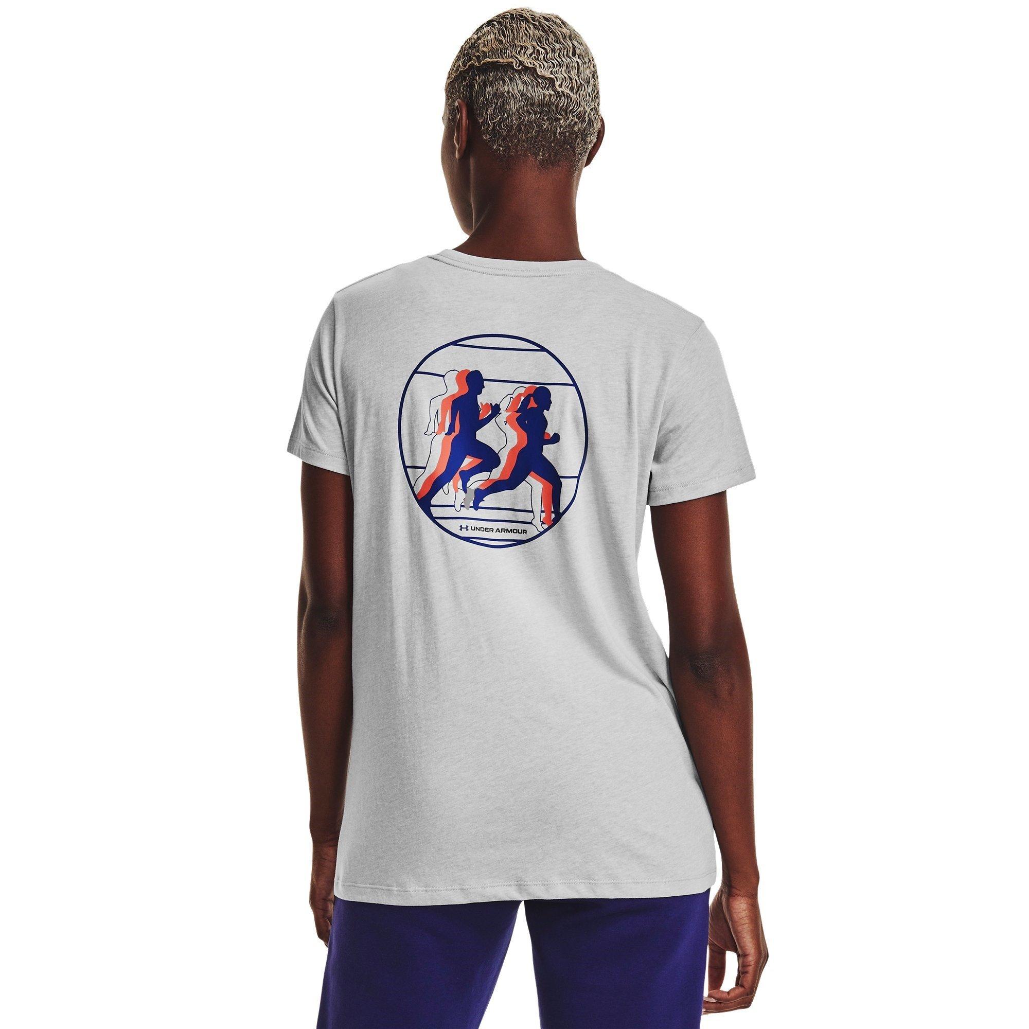 Under Armour Join The Club T Shirt Womens