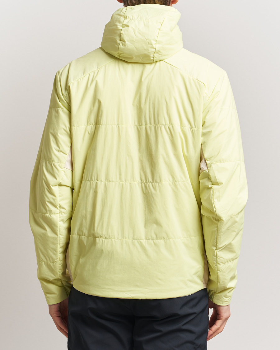 Peak Performance Freelight Reversible Hooded Jacket Sand Fog