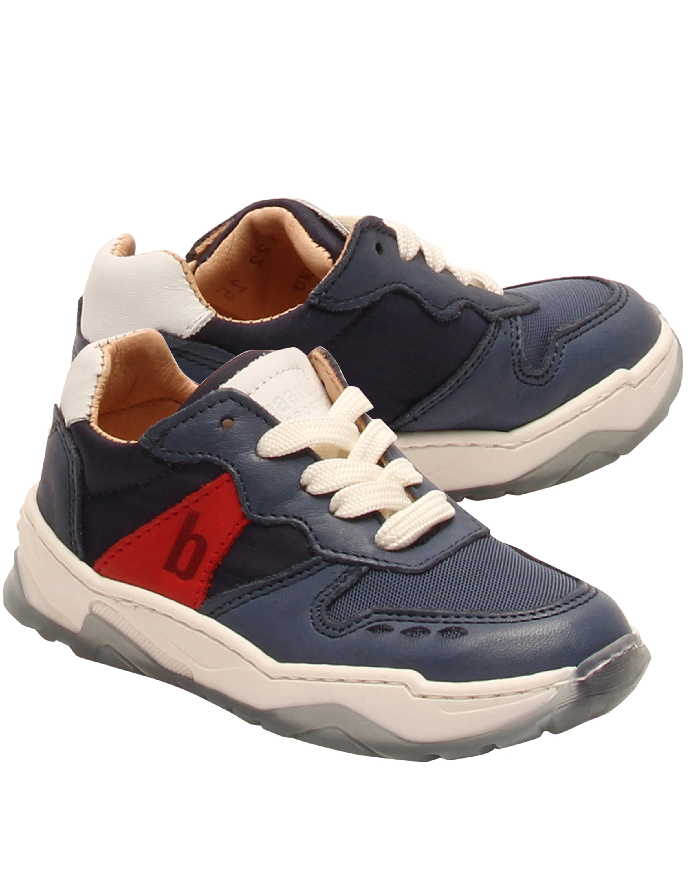 Sneaker LAUGE L in navy