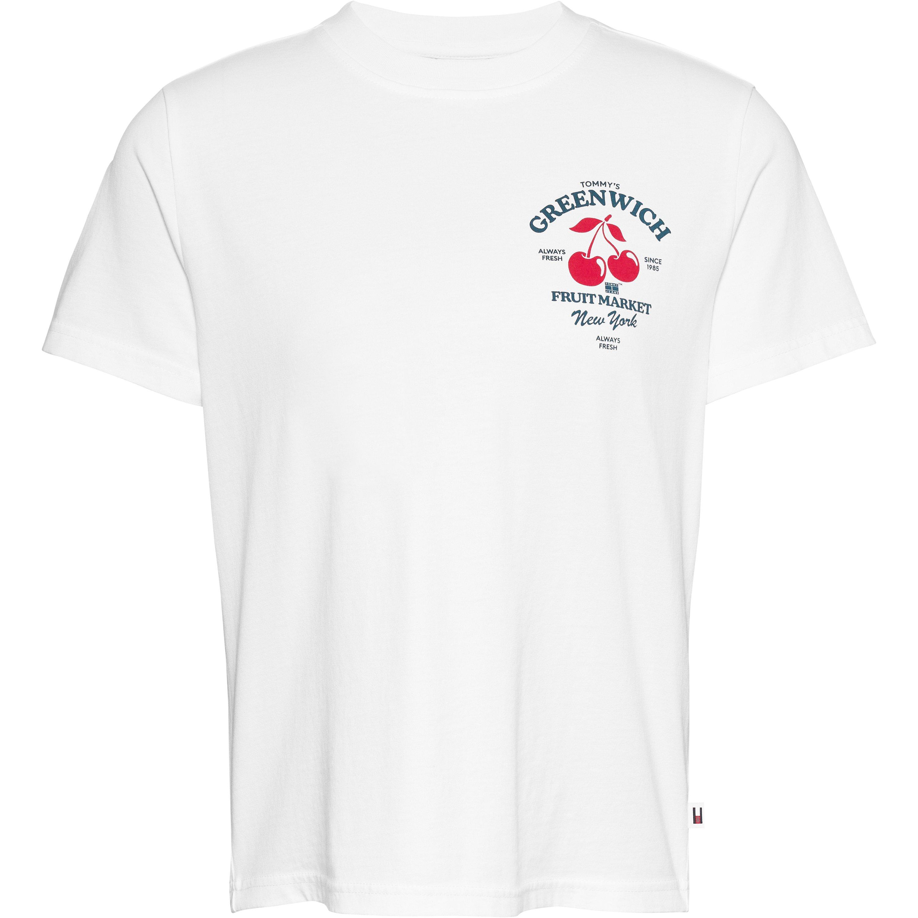 Tommy Jeans Cherry T Shirt