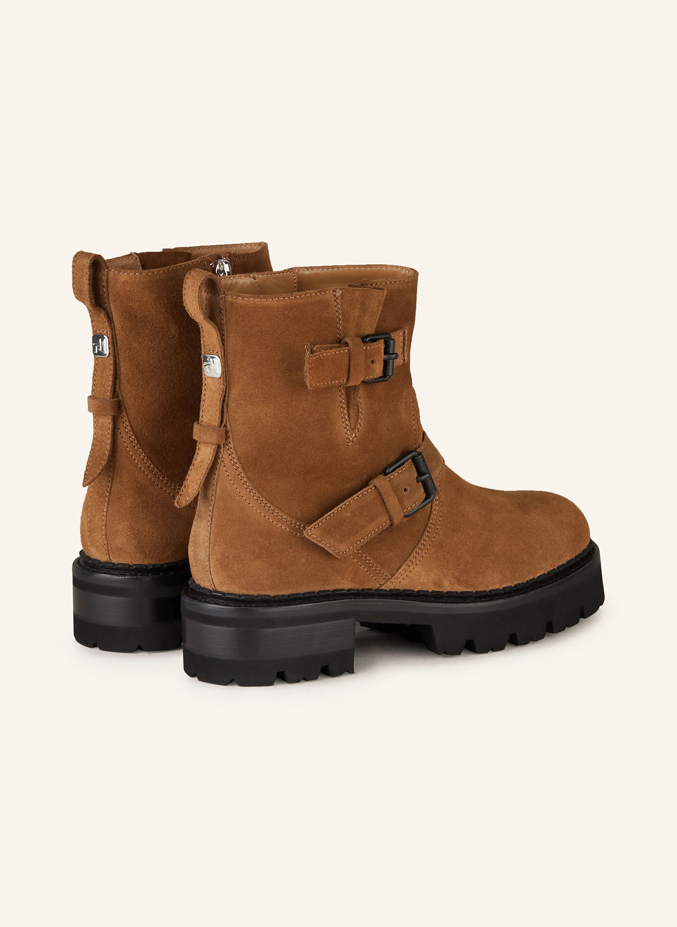 FREE LANCE Biker Boots CARRIE