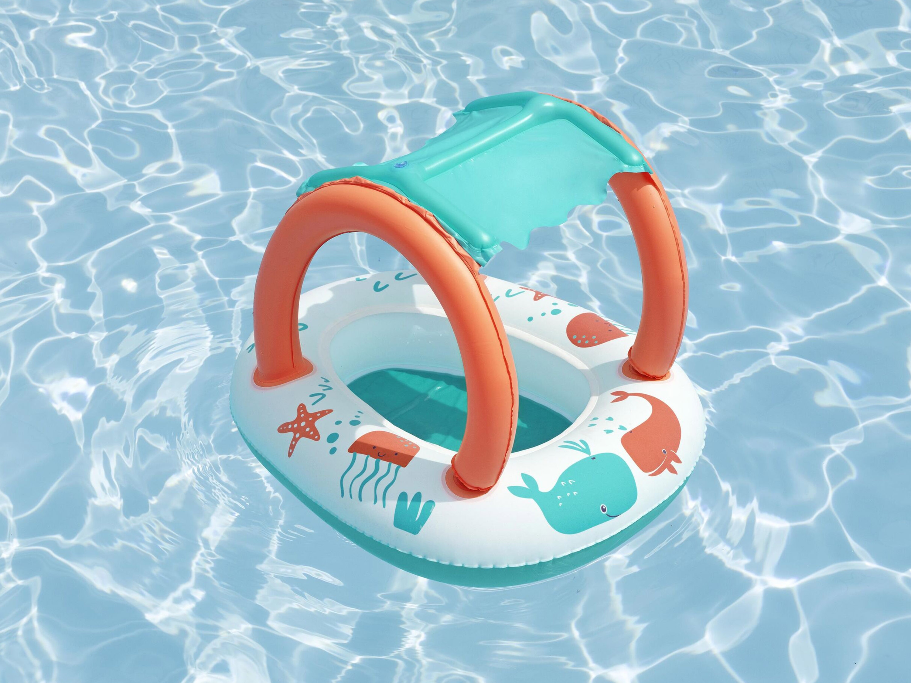 Schlauchboot für Kinder Comfort Plush