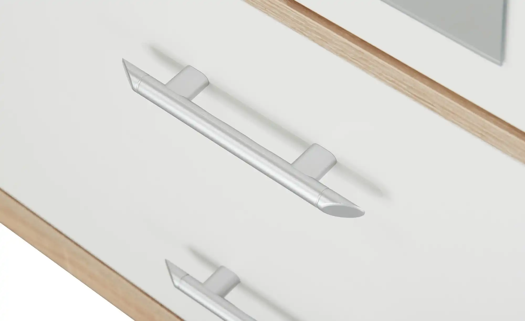 Kleiderschrank mit Spiegeltüren Smallridge