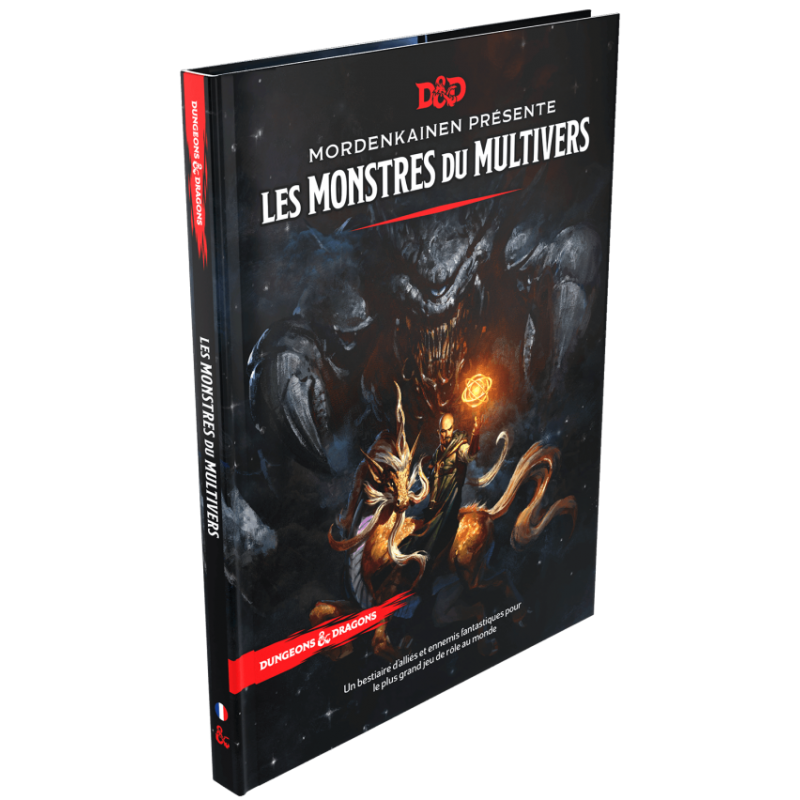 D&D5 : Mordenkainen : Les Monstres du Multivers