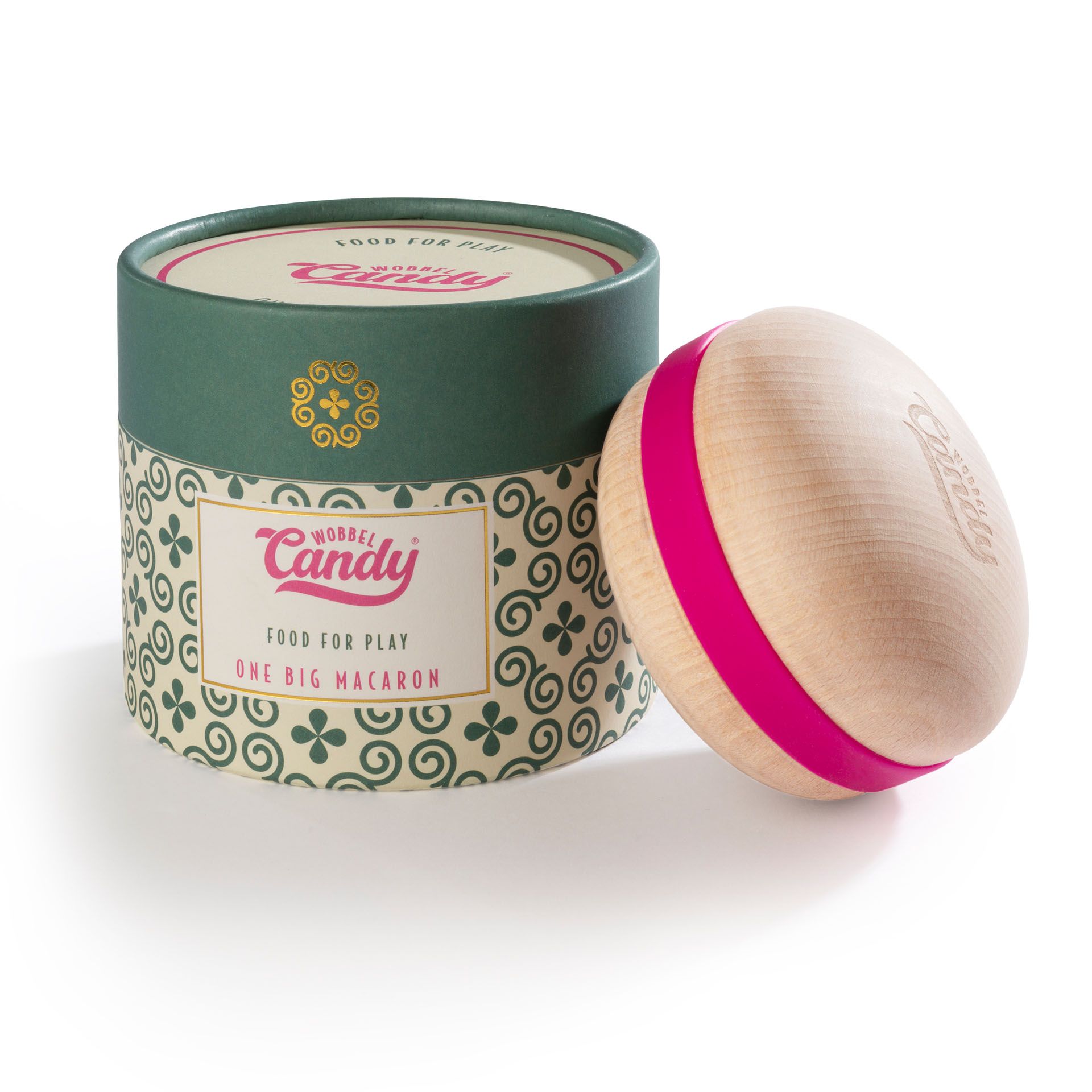 Wobbel Candy Big Macarons - Jaipur