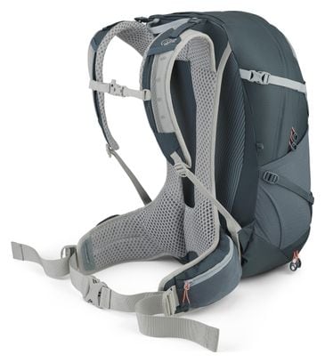 Sac de Randonnée Femme Lowe Alpine AirZone Trail Duo ND30L Bleu/Gris