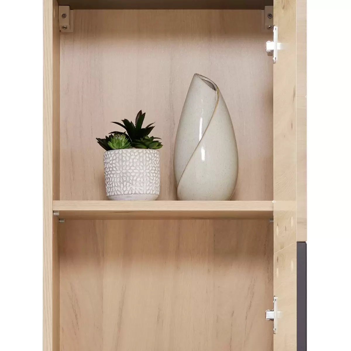 Hängeschrank Tonale Artisan Eiche,grau