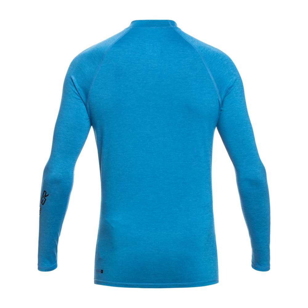 Quiksilver ALL TIME - Lycra Homme vallarta blue heather