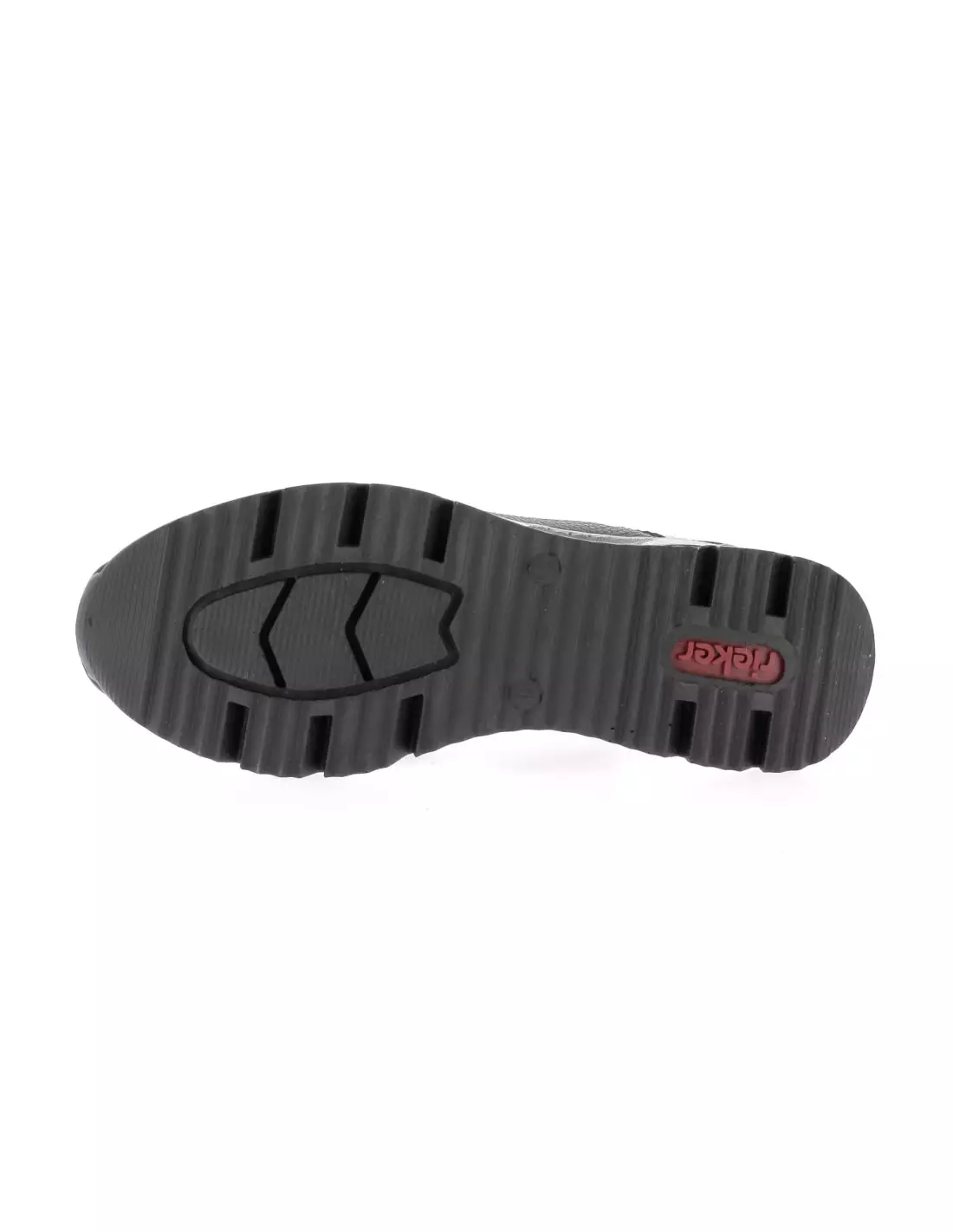 RIEKER N6352 60 - Baskets Perlcreme